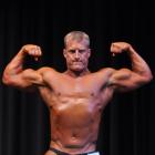 Dennis  Spencer - NPC Natural Michigan / Nicole Wilkins Classic 2012 - #1