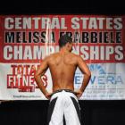 Louie  Chamberlin - NPC Central States 2012 - #1