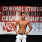 Louie  Chamberlin - NPC Central States 2012 - #1