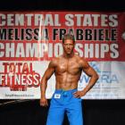 Phillip  Woolcocks - NPC Central States 2012 - #1