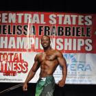 Dewayne  Triplett - NPC Central States 2012 - #1