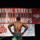 Dewayne  Triplett - NPC Central States 2012 - #1