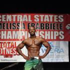 Dewayne  Triplett - NPC Central States 2012 - #1
