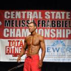 Mark  Lonnerton - NPC Central States 2012 - #1