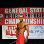 Mark  Lonnerton - NPC Central States 2012 - #1