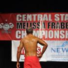 Mark  Lonnerton - NPC Central States 2012 - #1