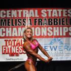 Cassie  Bishop - NPC Central States 2012 - #1