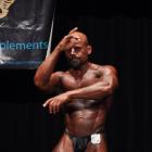 Mike  Paul - NPC Michigan Championships 2012 - #1