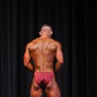 Joe  DeMattio - NPC Natural Michigan / Nicole Wilkins Classic 2012 - #1