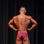 Joe  DeMattio - NPC Natural Michigan / Nicole Wilkins Classic 2012 - #1