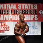 Abraham  White - NPC Central States 2012 - #1