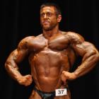 Bryan  Kerridge - NPC Central States 2010 - #1