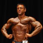 Bryan  Kerridge - NPC Central States 2010 - #1