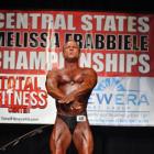 Steve  Costello - NPC Central States 2012 - #1