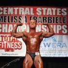 Steve  Costello - NPC Central States 2012 - #1