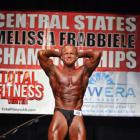Steve  Costello - NPC Central States 2012 - #1