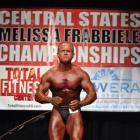 Steve  Costello - NPC Central States 2012 - #1