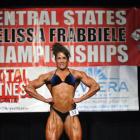 Kattie  Warner - NPC Central States 2012 - #1