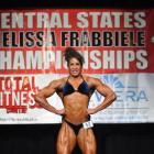 Kattie  Warner - NPC Central States 2012 - #1