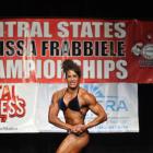 Kattie  Warner - NPC Central States 2012 - #1