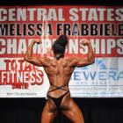 Kattie  Warner - NPC Central States 2012 - #1
