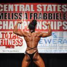 Kattie  Warner - NPC Central States 2012 - #1