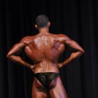 Ray  Palomar - NPC Natural Michigan / Nicole Wilkins Classic 2012 - #1