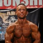 Jerry  Lockwood - NPC Michigan Championships 2012 - #1