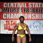 Audriene  Taylor - NPC Central States 2012 - #1