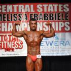 Haider  Ali - NPC Central States 2012 - #1