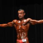 Haider  Ali - NPC Michigan Championships 2012 - #1