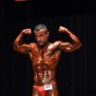 Haider  Ali - NPC Michigan Championships 2012 - #1