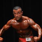 Haider  Ali - NPC Michigan Championships 2012 - #1