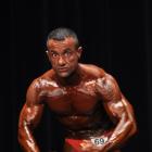 Haider  Ali - NPC Michigan Championships 2012 - #1