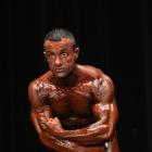 Haider  Ali - NPC Michigan Championships 2012 - #1