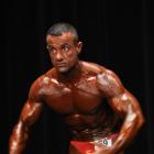 Haider  Ali - NPC Michigan Championships 2012 - #1