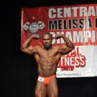 Jimmie  Thompson - NPC Central States 2012 - #1