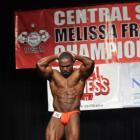 Jimmie  Thompson - NPC Central States 2012 - #1
