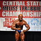 Firas  Altwaij - NPC Central States 2012 - #1