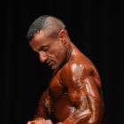 Haider  Ali - NPC Michigan Championships 2012 - #1