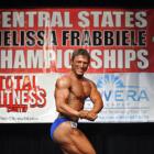 Zach  Rehfus - NPC Central States 2012 - #1