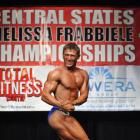 Zach  Rehfus - NPC Central States 2012 - #1