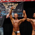 Jerry  Lockwood - NPC Michigan Championships 2012 - #1