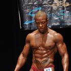 Christian  Wallace - NPC Michigan Championships 2012 - #1