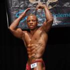 Christian  Wallace - NPC Michigan Championships 2012 - #1