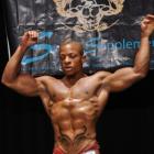 Christian  Wallace - NPC Michigan Championships 2012 - #1