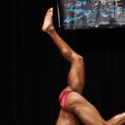 Christian  Wallace - NPC Michigan Championships 2012 - #1