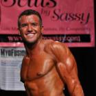 Nick  Leech - NPC Grand Rapids 2012 - #1