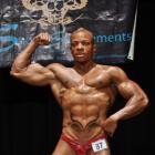 Christian  Wallace - NPC Michigan Championships 2012 - #1