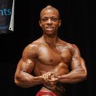 Christian  Wallace - NPC Michigan Championships 2012 - #1